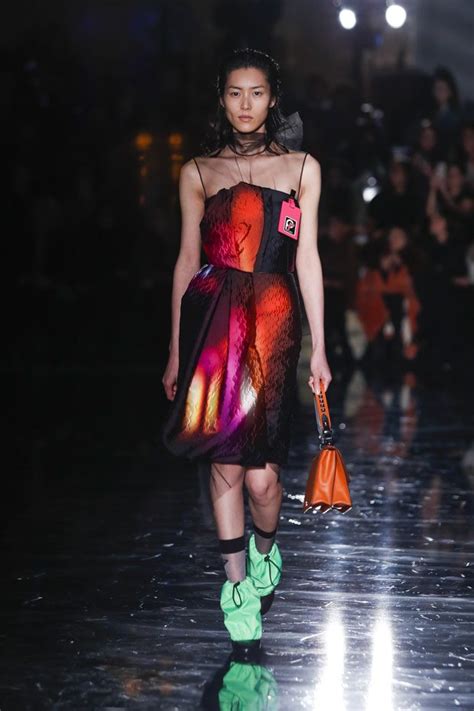 prada fall winter 2018|prada dresses for women.